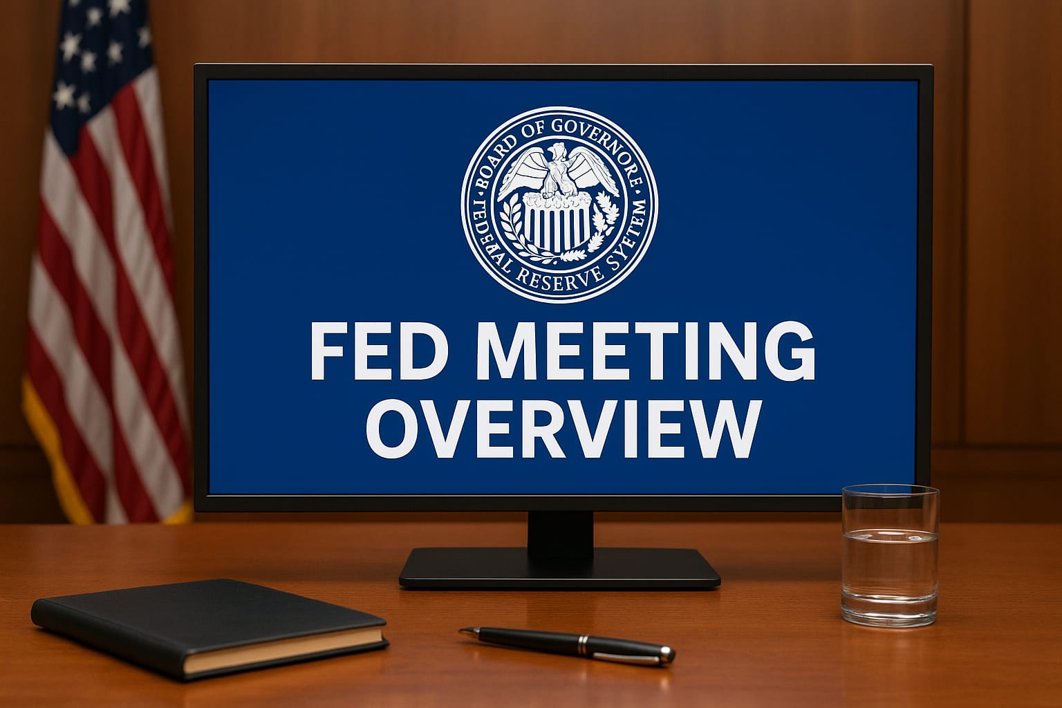 US FED MEETING OVERVIEW